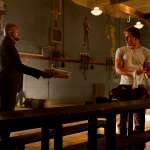 Samuel L. Jackson, Chris Evans