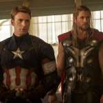 Chris Evans, Chris Hemsworth