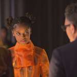 Letitia Wright, Mark Ruffalo