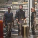 Scarlett Johansson, Chris Evans, Don Cheadle