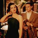 Kate Beckinsale, Leonardo DiCaprio