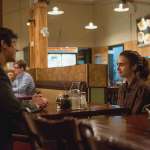 Alex Sharp, Lily Collins