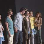 Ciara Bravo, Keanu Reeves, Lindsey McDowell, Alanna Ubach, Alex Sharp, Leslie Bibb, Lily Collins, Maya Eshet