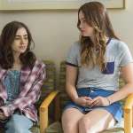 Liana Liberato, Lily Collins