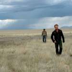 Ben Foster, Chris Pine