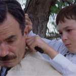 Dillon Freasier, Daniel Day-Lewis