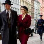 Jessica Chastain, Johan Heldenbergh