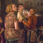 Shira Haas, Efrat Dor, Jessica Chastain, Timothy Radford, Martha Issov&aacute;