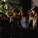 Gaetano Aronica, Margareth Mad&egrave;, Francesco Scianna