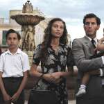 Giuseppe Russo, Valentina Rubino, Margareth Mad&egrave;, Francesco Scianna