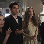 Margareth Mad&egrave;, Francesco Scianna, Lina Sastri, Nicole Grimaudo