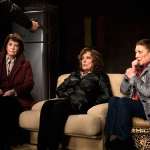 Dominique Lavanant, Bernadette Lafont, Carmen Maura