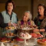 Dominique Lavanant, Fran&ccedil;oise Bertin, Carmen Maura