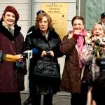 Dominique Lavanant, Fran&ccedil;oise Bertin, Bernadette Lafont, Carmen Maura