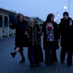 Dominique Lavanant, Fran&ccedil;oise Bertin, Bernadette Lafont, Carmen Maura