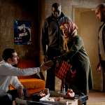 Mahamadou Coulibaly, Bernadette Lafont, Kamel Laadaili, Paco Boublard