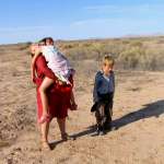 Elle Fanning, Nathan Gamble, Adriana Barraza