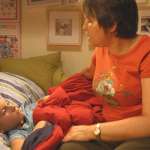 Nathan Gamble, Adriana Barraza