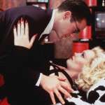 Cathy Moriarty, Robert Downey Jr.