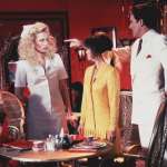 Elisabeth Shue, Cathy Moriarty, Sally Field, Kevin Kline