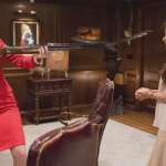 Jane Lynch, Parker Posey