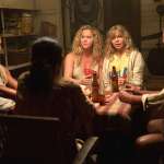 Amy Schumer, Goldie Hawn