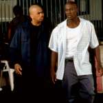 Omar Gooding, Tyrese Gibson
