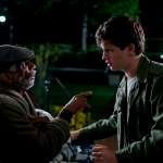 Ansel Elgort, CJ Jones