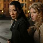 M&eacute;lanie Thierry, Michelle Yeoh