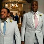 Danny Glover, Danny Trejo