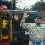 Danny Glover, Danny Trejo