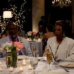 John Amos, Carol Sutton