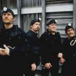 Frank John Hughes, Vic Manni, Ralph Gonzalez, Tch&eacute;ky Karyo