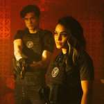 Charles Melton, Vanessa Hudgens