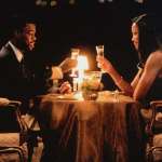 Garcelle Beauvais, Chris Rock