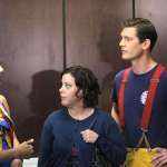 Amy Rhodes, Kate Walsh, Ryan McPartlin