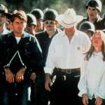 Martin Sheen, Gary Littlejohn, Sissy Spacek