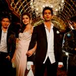 Anushka Sharma, Shahid Kapoor, Vir Das, Meiyang Chang