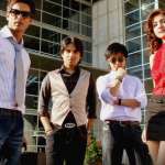 Anushka Sharma, Shahid Kapoor, Vir Das, Meiyang Chang