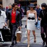 Anushka Sharma, Shahid Kapoor, Vir Das, Meiyang Chang