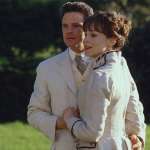 Frances O'Connor, Colin Firth