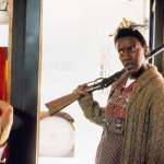 Christine Kaufmann, CCH Pounder