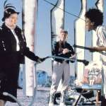 Marianne S&auml;gebrecht, CCH Pounder, Jack Palance