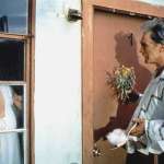 Marianne S&auml;gebrecht, Jack Palance