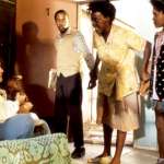 Marianne S&auml;gebrecht, Monica Calhoun, CCH Pounder, Darron Flagg