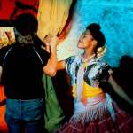 Monica Calhoun, Jack Palance