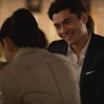 Henry Golding, Constance Wu