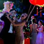 Sonoya Mizuno, Chris Pang