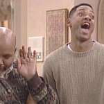 James Avery, Will Smith