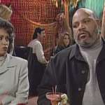 James Avery, Daphne Reid